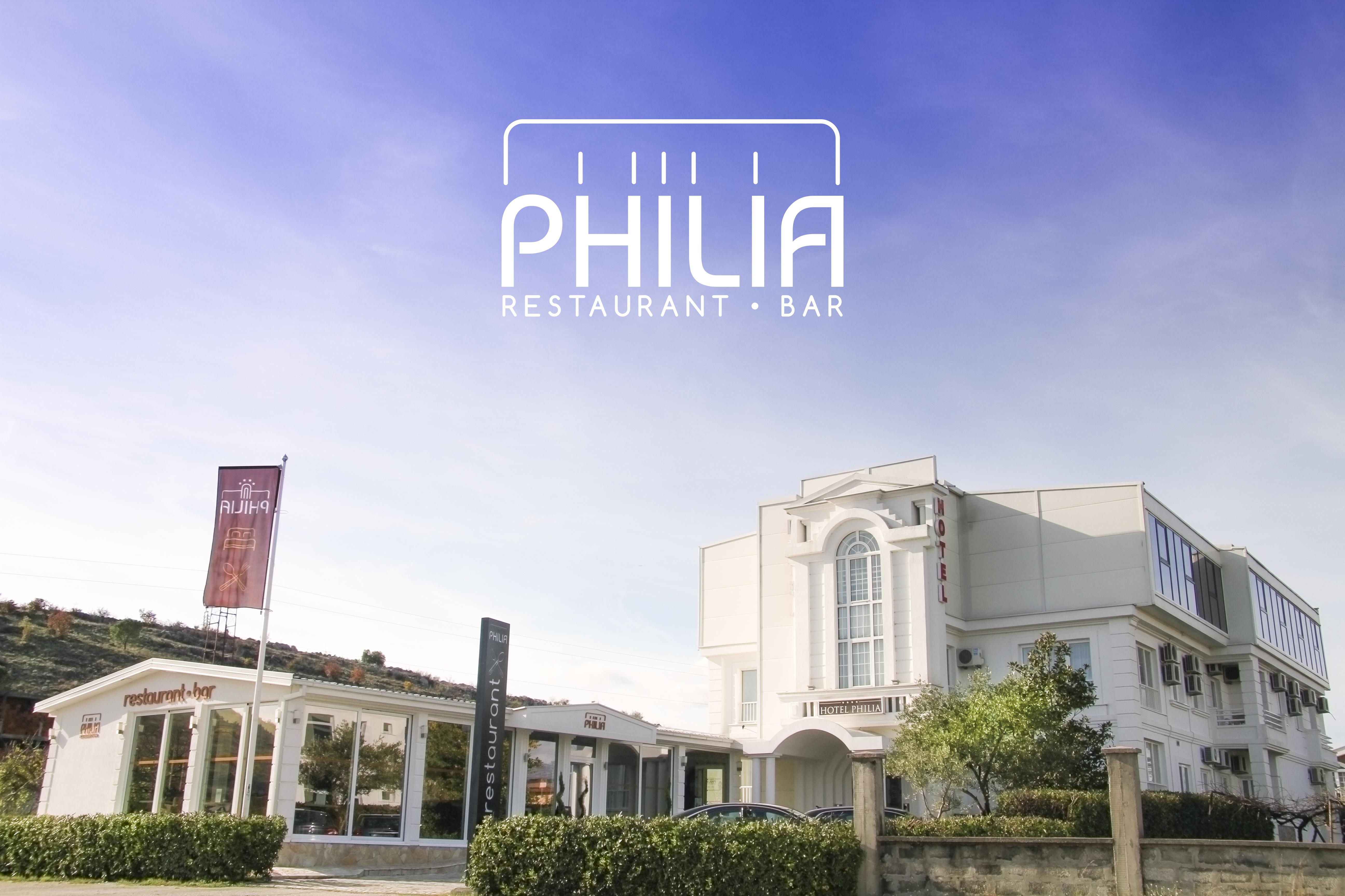 Philia Hotel Podgorica Exterior foto